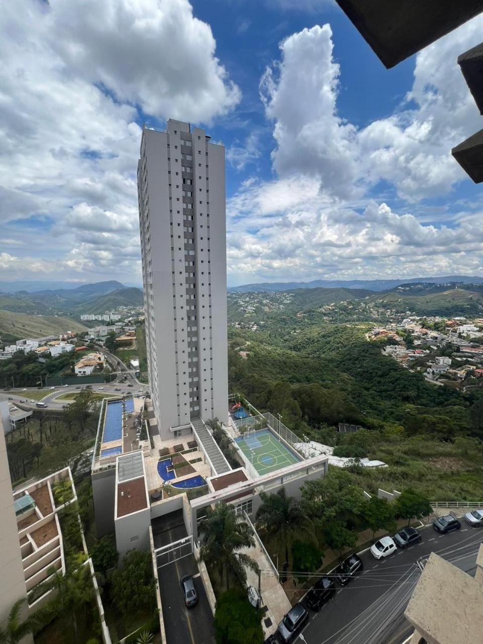 Hotel Flat Piemonte Nova Lima Exterior foto