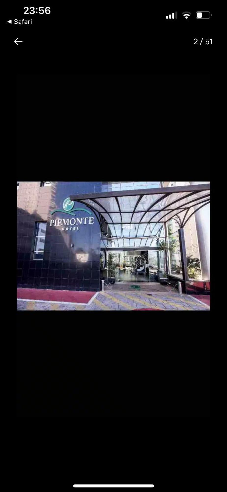 Hotel Flat Piemonte Nova Lima Exterior foto