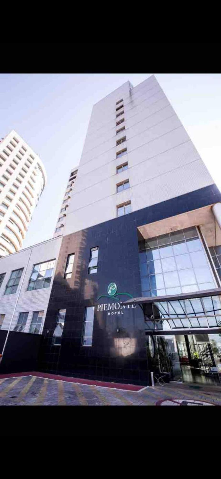 Hotel Flat Piemonte Nova Lima Exterior foto